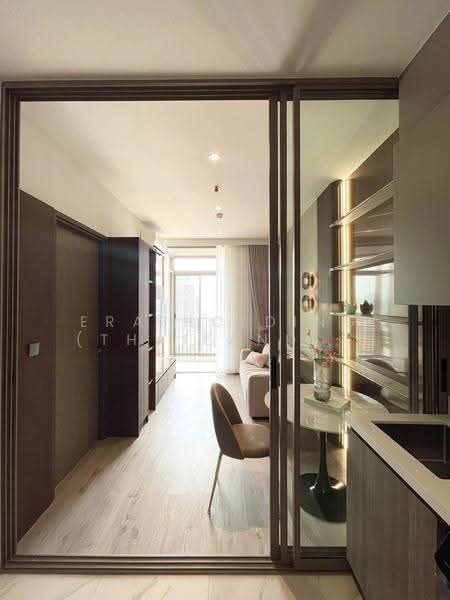Rhythm Ekkamai Estate, Bangkok, Soi Sukhumvit 63, Khlongtoei Nua, Watthana, Bangkok, 1 Bedroom, 35 sqm, Condo For Rent, by ERA Holding (Thailand) Co., Ltd., 500528130 - DDproperty.com