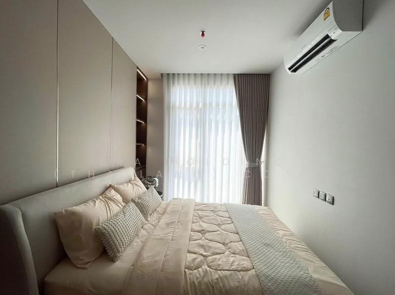 Rhythm Ekkamai Estate, Bangkok, Soi Sukhumvit 63, Khlongtoei Nua, Watthana, Bangkok, 1 Bedroom, 35 sqm, Condo For Rent, by ERA Holding (Thailand) Co., Ltd., 500528130 - DDproperty.com
