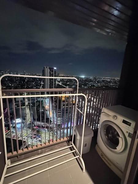 Whizdom Avenue Ratchada-Ladprao : วิสซ์ดอม อเวนิว รัชดา-ลาดพร้าว, กรุงเทพ, ถนนลาดพร้าว, จอมพล, จตุจักร, กรุงเทพ, 35 ตร.ม., คอนโด ให้เช่า, โดย Connex Property, 500528134 - DDproperty.com