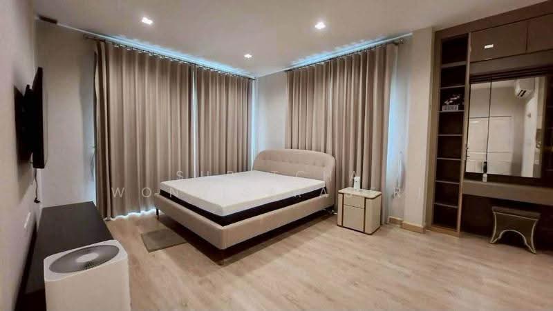 Casa Ville Donmuang-Songprapa, Bangkok, Songprapa Road, Si Khan, Don Mueang, Bangkok, 3 Bedrooms, 220 sqm, Single Detached House For Rent, by Supitcha Wongisaraseri, 500528136 - DDproperty.com