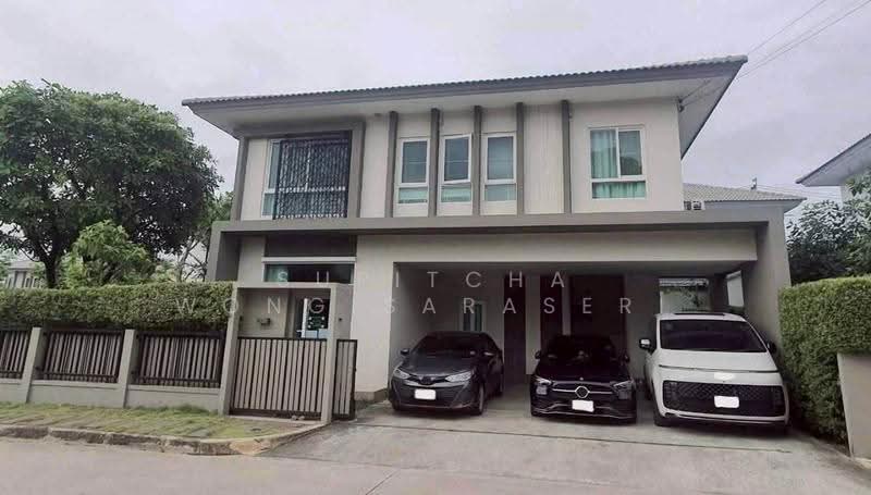 Casa Ville Donmuang-Songprapa, Bangkok, Songprapa Road, Si Khan, Don Mueang, Bangkok, 3 Bedrooms, 220 sqm, Single Detached House For Rent, by Supitcha Wongisaraseri, 500528136 - DDproperty.com