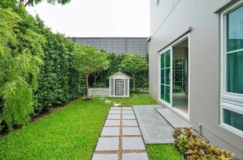 Saransiri Grande Phutthamonthon Sai 3, Bangkok, 245 Phutta Monthon Sai 3 Rd, Thawi Watthana, Bangkok, 4 Bedrooms, 290 sqm, Single Detached House For Sale, by Trinnaya Dungsirisangthong, 500528137 - DDproperty.com