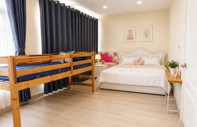 The Metro Rama 9, Bangkok, Soi 3/2, Prawet, Bangkok, 4 Bedrooms, 100 sqm, Townhouse For Sale, by The Best Property แป้ง, 500528139 - DDproperty.com