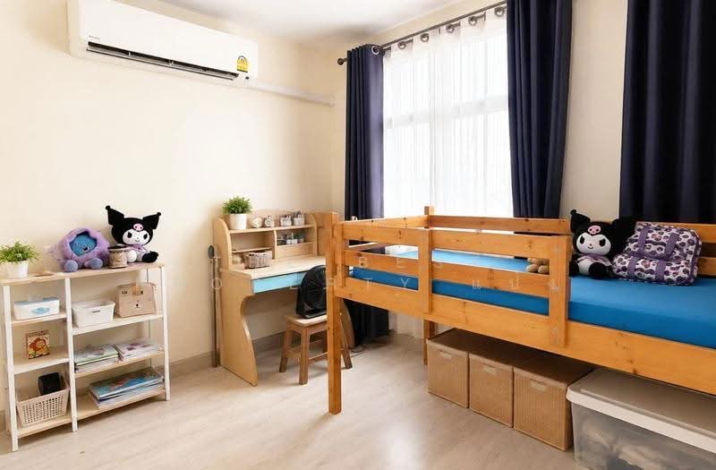 The Metro Rama 9, Bangkok, Soi 3/2, Prawet, Bangkok, 4 Bedrooms, 100 sqm, Townhouse For Sale, by The Best Property แป้ง, 500528139 - DDproperty.com