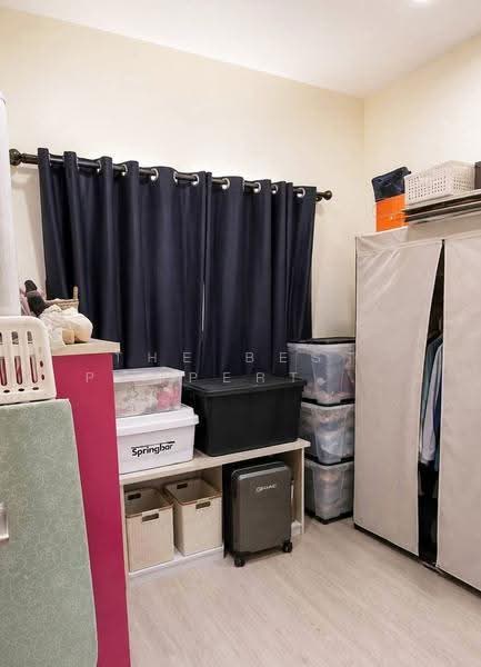 The Metro Rama 9, Bangkok, Soi 3/2, Prawet, Bangkok, 4 Bedrooms, 100 sqm, Townhouse For Sale, by The Best Property แป้ง, 500528139 - DDproperty.com