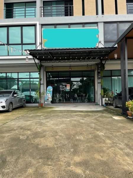 3-BR Townhouse, Bangkok, Khlong Chan, Bang Kapi, Bangkok, 3 Bedrooms, 186 sqm, Townhouse For Sale, by Trinnaya Dungsirisangthong, 500528141 - DDproperty.com