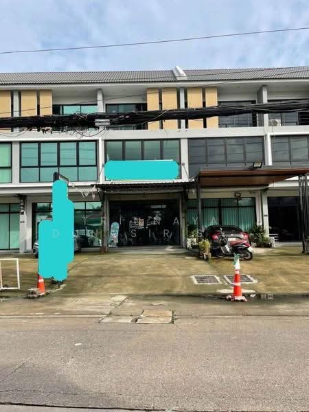 ทาวน์เฮ้าส์ 3-ห้องนอน, กรุงเทพ, คลองจั่น, บางกะปิ, กรุงเทพ, 186 ตร.ม., ทาวน์เฮ้าส์ ขาย, โดย Trinnaya Dungsirisangthong, 500528141 - DDproperty.com