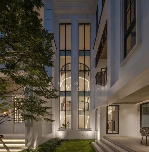 บ้านในซอยร่วมฤดี, กรุงเทพ, ลุมพินี, ปทุมวัน, กรุงเทพ, 850 ตร.ม., บ้านเดี่ยว ขาย, โดย Knight Frank Chartered (Thailand) Co.,Ltd, 500528143 - DDproperty.com