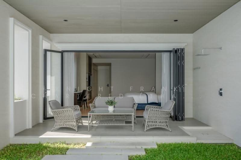 House in Soi Ruamrudee, Bangkok, Lumphini, Pathum Wan, Bangkok, 3 Bedrooms, 850 sqm, Single Detached House For Sale, by Knight Frank Chartered (Thailand) Co.,Ltd, 500528143 - DDproperty.com