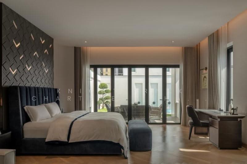 House in Soi Ruamrudee, Bangkok, Lumphini, Pathum Wan, Bangkok, 3 Bedrooms, 850 sqm, Single Detached House For Sale, by Knight Frank Chartered (Thailand) Co.,Ltd, 500528143 - DDproperty.com