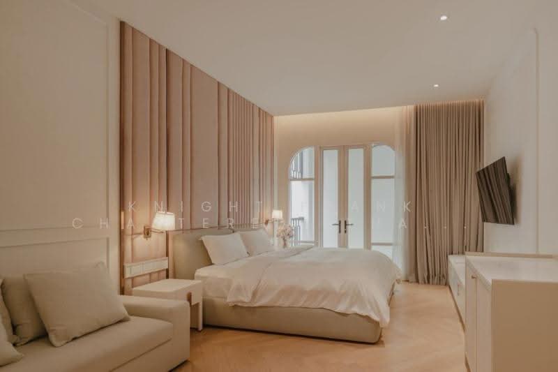 House in Soi Ruamrudee, Bangkok, Lumphini, Pathum Wan, Bangkok, 3 Bedrooms, 850 sqm, Single Detached House For Sale, by Knight Frank Chartered (Thailand) Co.,Ltd, 500528143 - DDproperty.com