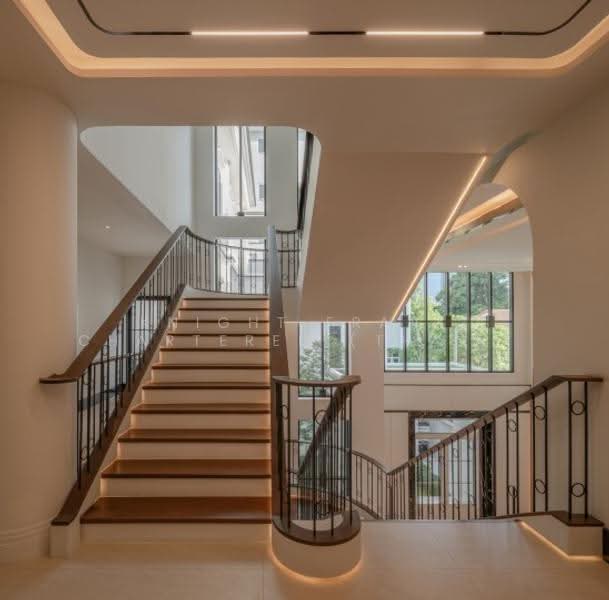 บ้านในซอยร่วมฤดี, กรุงเทพ, ลุมพินี, ปทุมวัน, กรุงเทพ, 850 ตร.ม., บ้านเดี่ยว ขาย, โดย Knight Frank Chartered (Thailand) Co.,Ltd, 500528143 - DDproperty.com