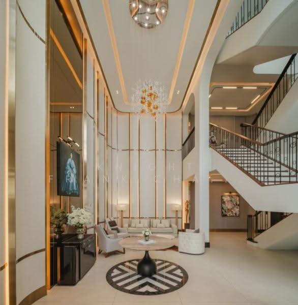 House in Soi Ruamrudee, Bangkok, Lumphini, Pathum Wan, Bangkok, 3 Bedrooms, 850 sqm, Single Detached House For Sale, by Knight Frank Chartered (Thailand) Co.,Ltd, 500528143 - DDproperty.com