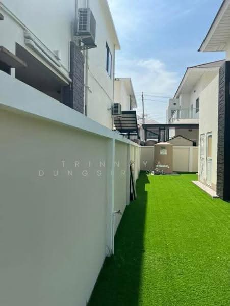 Perfect Masterpiece Sukhumvit 77 : เพอร์เฟค มาสเตอร์พีซ สุขุมวิท 77, สมุทรปราการ, ซอย หมู่บ้านเพอร์เฟคเพลส สุขุมวิท 77, ราชาเทวะ, บางพลี, สมุทรปราการ, 250 ตร.ม., บ้านเดี่ยว ให้เช่า, โดย Trinnaya Dungsirisangthong, 500528146 - DDproperty.com