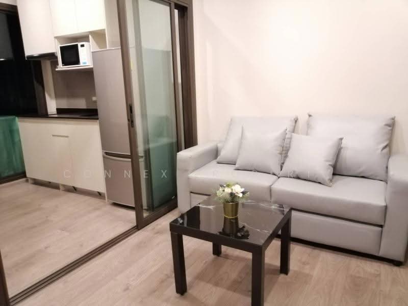 Whizdom Avenue Ratchada-Ladprao, Bangkok, Ladprao Road, Jom Phon, Chatuchak, Bangkok, 1 Bedroom, 31 sqm, Condo For Rent, by Connex Property, 500528147 - DDproperty.com