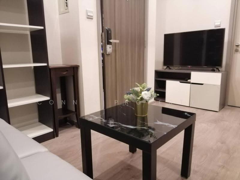 Whizdom Avenue Ratchada-Ladprao, Bangkok, Ladprao Road, Jom Phon, Chatuchak, Bangkok, 1 Bedroom, 31 sqm, Condo For Rent, by Connex Property, 500528147 - DDproperty.com