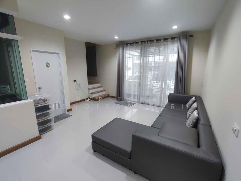 undefined, กรุงเทพ, ดอกไม้, ประเวศ, กรุงเทพ, 130 ตร.ม., ทาวน์เฮ้าส์ ขาย, โดย Supitcha Wongisaraseri, 500528148 - DDproperty.com