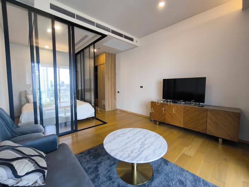 Siamese Exclusive Sukhumvit 31, Bangkok, 75 Soi Sukhumvit 31, Khlong Tan Nua, Watthana, Bangkok, 1 Bedroom, 48 sqm, Condo For Rent, by PROPERTYSIGHTS REAL ESTATE, 500528149 - DDproperty.com