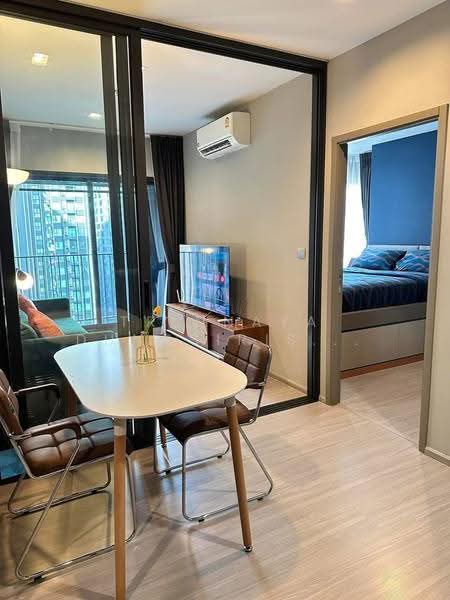 Life Asoke Hype : ไลฟ์ อโศก ไฮป์, กรุงเทพ, 339 ถนน จตุรทิศ, มักกะสัน, ราชเทวี, กรุงเทพ, 35 ตร.ม., คอนโด ขาย, โดย Trinnaya Dungsirisangthong, 500528150 - DDproperty.com