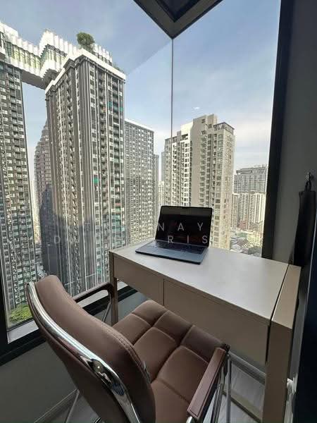 Life Asoke Hype : ไลฟ์ อโศก ไฮป์, กรุงเทพ, 339 ถนน จตุรทิศ, มักกะสัน, ราชเทวี, กรุงเทพ, 35 ตร.ม., คอนโด ขาย, โดย Trinnaya Dungsirisangthong, 500528150 - DDproperty.com