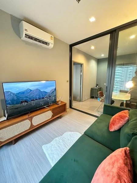 Life Asoke Hype, Bangkok, 339 Chaturathit Rd, Makkasan, Ratchathewi, Bangkok, 1 Bedroom, 35 sqm, Condo For Sale, by Trinnaya Dungsirisangthong, 500528150 - DDproperty.com