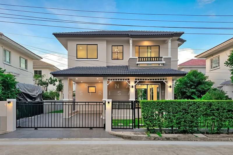 undefined, กรุงเทพ, ฉิมพลี, ตลิ่งชัน, กรุงเทพ, 171 ตร.ม., บ้านเดี่ยว ขาย, โดย Trinnaya Dungsirisangthong, 500528152 - DDproperty.com