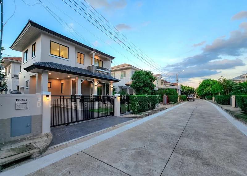 undefined, Bangkok, Chim Plee, Taling Chan, Bangkok, 3 Bedrooms, 171 sqm, Single Detached House For Sale, by Trinnaya Dungsirisangthong, 500528152 - DDproperty.com