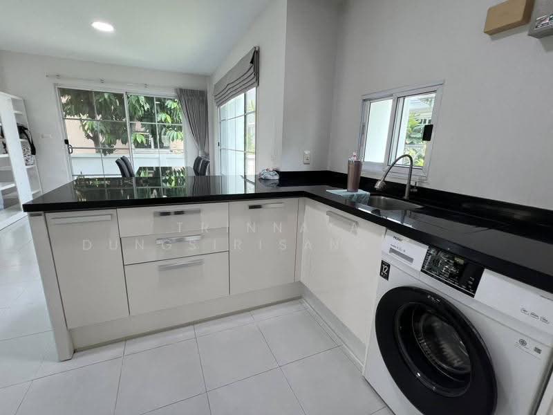undefined, Bangkok, Dok Mai, Prawet, Bangkok, 3 Bedrooms, 170 sqm, Single Detached House For Rent, by Trinnaya Dungsirisangthong, 500528163 - DDproperty.com