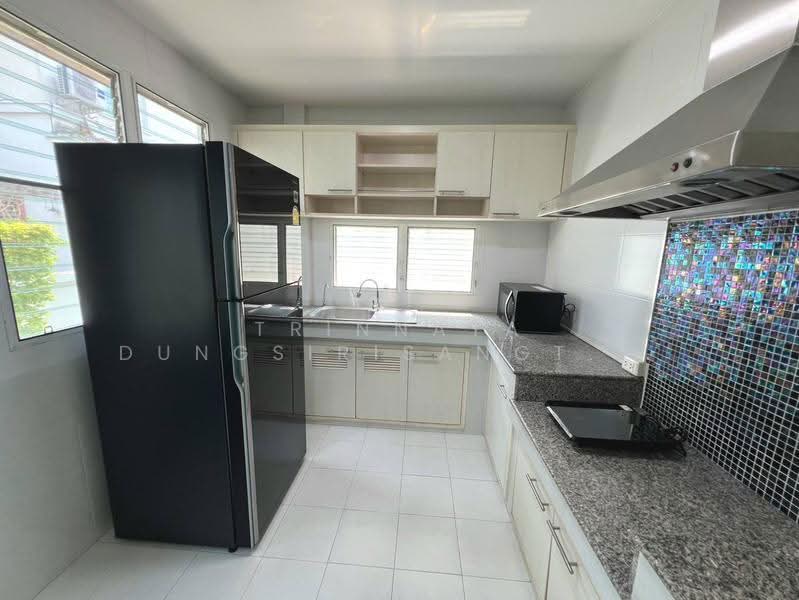 undefined, Bangkok, Dok Mai, Prawet, Bangkok, 3 Bedrooms, 170 sqm, Single Detached House For Rent, by Trinnaya Dungsirisangthong, 500528163 - DDproperty.com