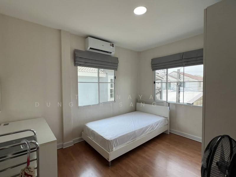 undefined, Bangkok, Dok Mai, Prawet, Bangkok, 3 Bedrooms, 170 sqm, Single Detached House For Rent, by Trinnaya Dungsirisangthong, 500528163 - DDproperty.com