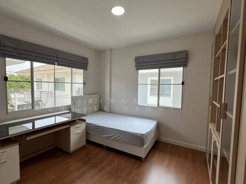 undefined, Bangkok, Dok Mai, Prawet, Bangkok, 3 Bedrooms, 170 sqm, Single Detached House For Rent, by Trinnaya Dungsirisangthong, 500528163 - DDproperty.com