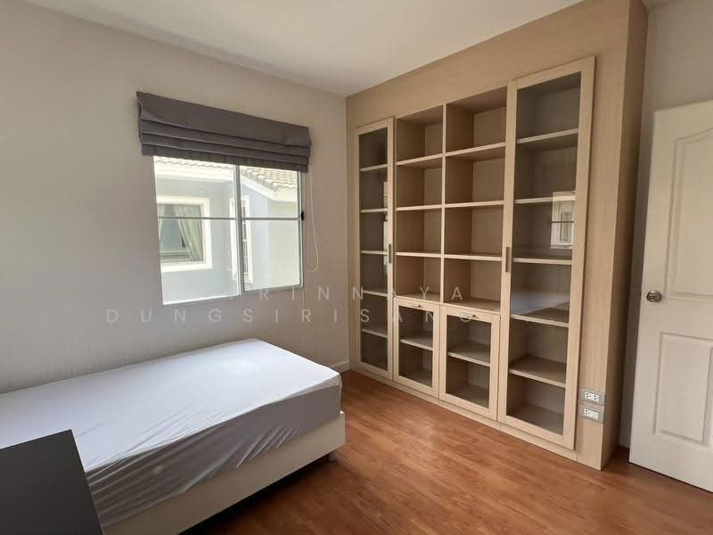 undefined, Bangkok, Dok Mai, Prawet, Bangkok, 3 Bedrooms, 170 sqm, Single Detached House For Rent, by Trinnaya Dungsirisangthong, 500528163 - DDproperty.com