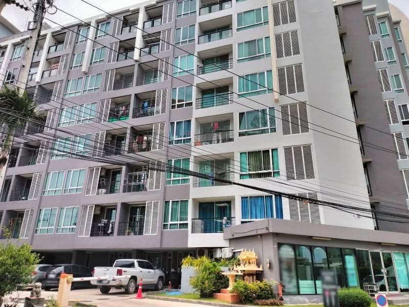 The Scene Bangsaen, Chon Buri (Pattaya), Saen Suk, Muang Chon Buri, Chon Buri (Pattaya), 1 Bedroom, 30 sqm, Condo For Sale, by The Best Property อ้น, 500528166 - DDproperty.com