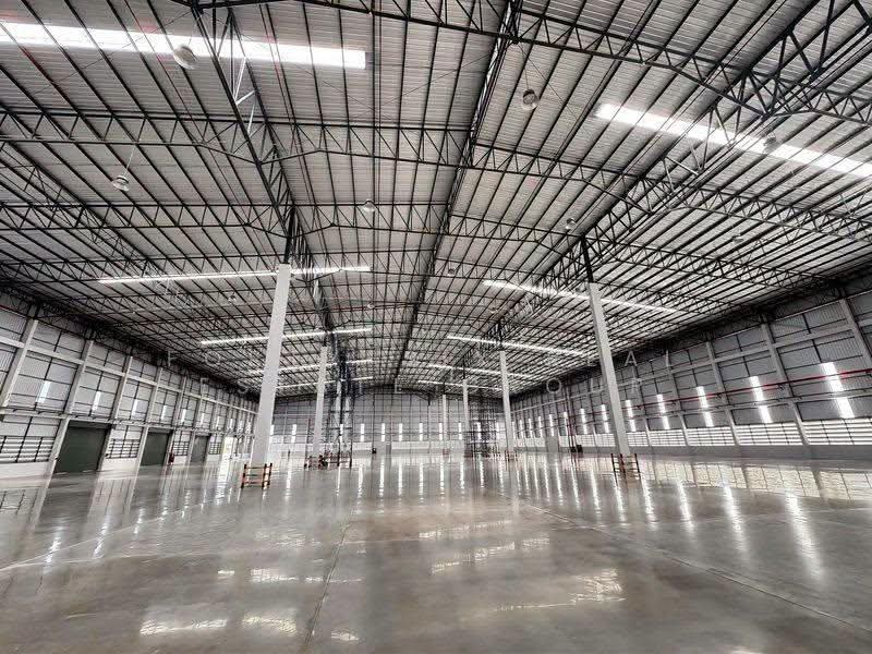 ให้เช่าโกดัง / โรงงานมาตรฐานใกล้แหลมฉบัง รองรับธุรกิจอุตสาหกรรมขนาดเบา, ชลบุรี, ทุ่งสุขลา, ศรีราชา, ชลบุรี, 9,792 ตร.ม., โกดัง-โรงงาน ให้เช่า, โดย Forty-Six Real Estate Group, 500528167 - DDproperty.com