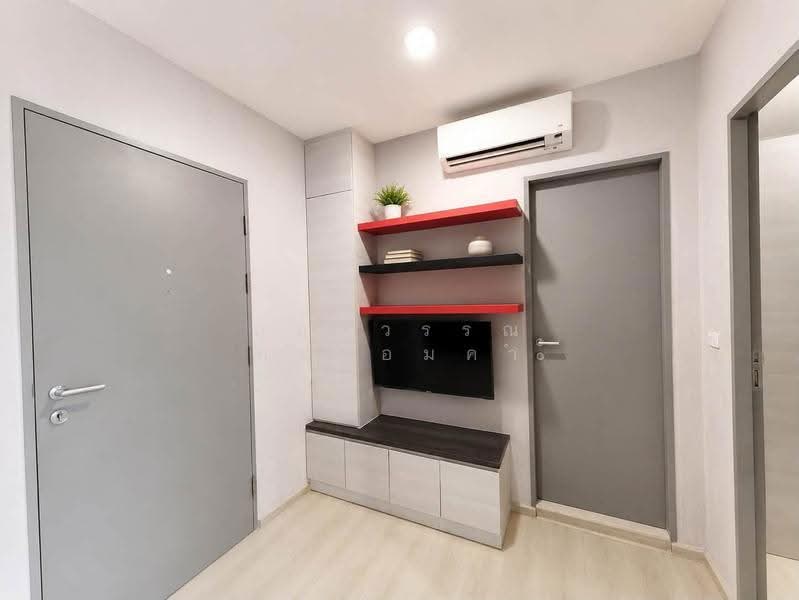 Life Ratchadapisek, Bangkok, 279 Ratchadapisaek Road, Huai Khwang, Bangkok, 1 Bedroom, 32 sqm, Condo For Rent, by กฤตวรรณ ทะลอมคำ, 500528170 - DDproperty.com