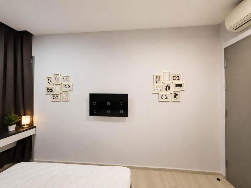 Life Ratchadapisek, Bangkok, 279 Ratchadapisaek Road, Huai Khwang, Bangkok, 1 Bedroom, 32 sqm, Condo For Rent, by กฤตวรรณ ทะลอมคำ, 500528170 - DDproperty.com