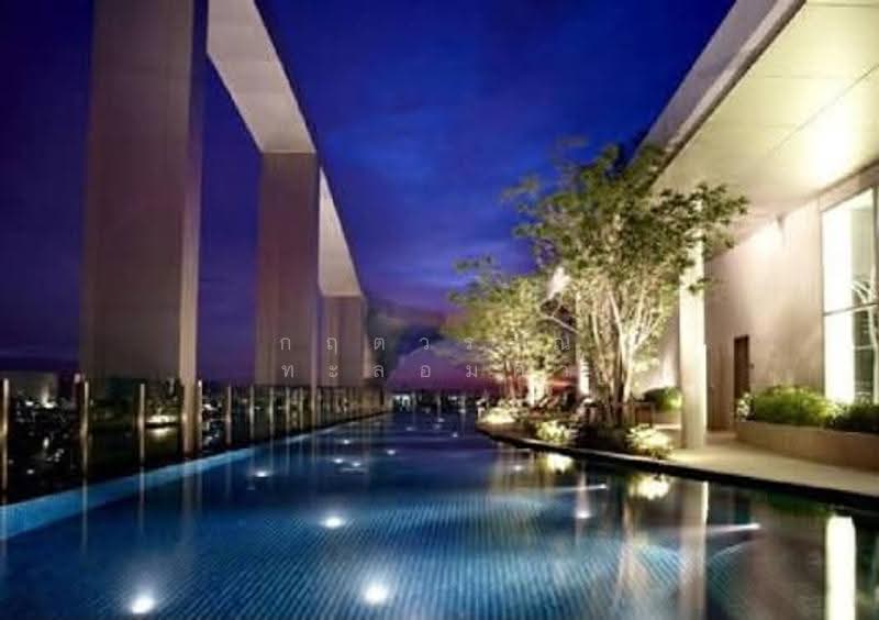 Life Ratchadapisek, Bangkok, 279 Ratchadapisaek Road, Huai Khwang, Bangkok, 1 Bedroom, 32 sqm, Condo For Rent, by กฤตวรรณ ทะลอมคำ, 500528170 - DDproperty.com