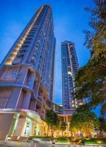 Life Ratchadapisek, Bangkok, 279 Ratchadapisaek Road, Huai Khwang, Bangkok, 1 Bedroom, 32 sqm, Condo For Rent, by กฤตวรรณ ทะลอมคำ, 500528170 - DDproperty.com