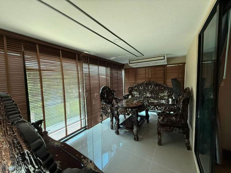 Baan Lumpini Suanluang Rama 9 Phase 2 : บ้านลุมพินี สวนหลวง ร.9 เฟส 2, กรุงเทพ, ถนน เฉลิมพระเกียรติ ร. 9, ประเวศ, กรุงเทพ, 300 ตร.ม., บ้านเดี่ยว ให้เช่า, โดย Supitcha Wongisaraseri, 500528171 - DDproperty.com
