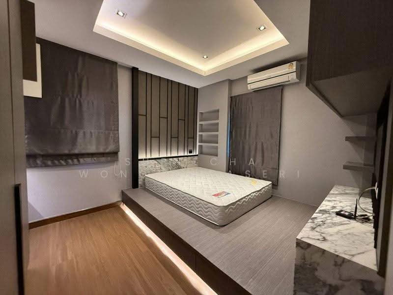 Baan Lumpini Suanluang Rama 9 Phase 2, Bangkok, Chaloem Phrakiat Rama 9 Road, Prawet, Bangkok, 4 Bedrooms, 300 sqm, Single Detached House For Rent, by Supitcha Wongisaraseri, 500528171 - DDproperty.com