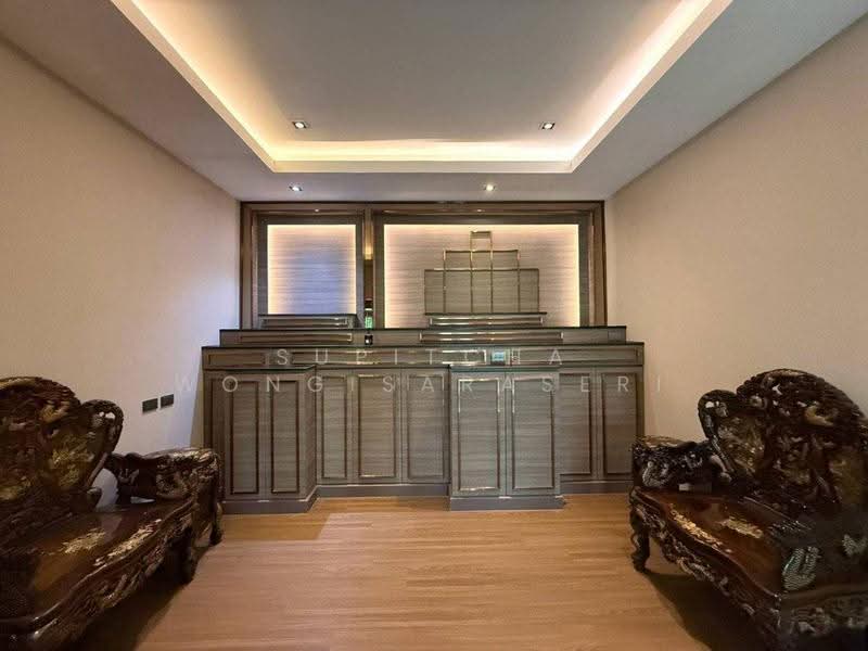 Baan Lumpini Suanluang Rama 9 Phase 2, Bangkok, Chaloem Phrakiat Rama 9 Road, Prawet, Bangkok, 4 Bedrooms, 300 sqm, Single Detached House For Rent, by Supitcha Wongisaraseri, 500528171 - DDproperty.com