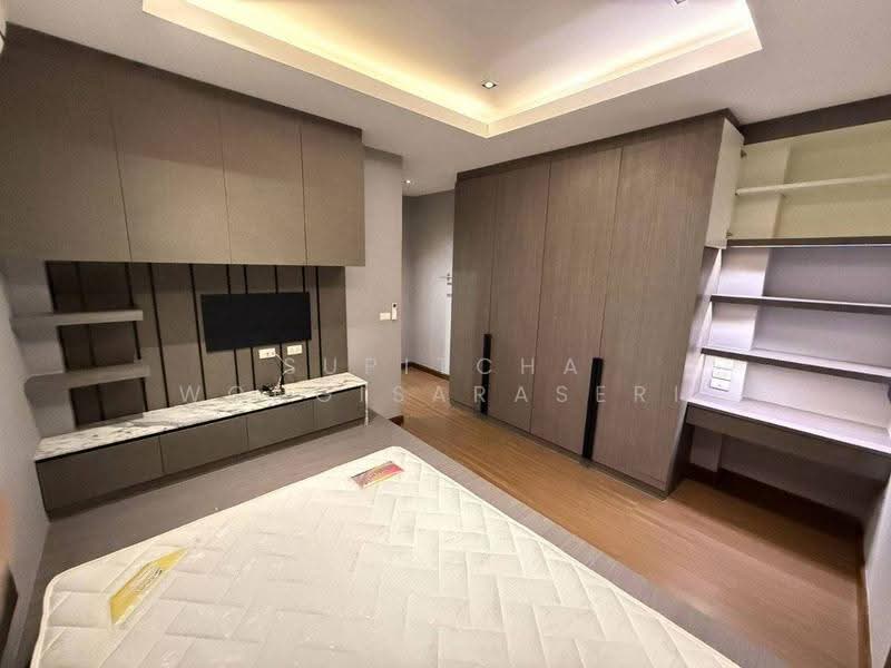 Baan Lumpini Suanluang Rama 9 Phase 2 : บ้านลุมพินี สวนหลวง ร.9 เฟส 2, กรุงเทพ, ถนน เฉลิมพระเกียรติ ร. 9, ประเวศ, กรุงเทพ, 300 ตร.ม., บ้านเดี่ยว ให้เช่า, โดย Supitcha Wongisaraseri, 500528171 - DDproperty.com