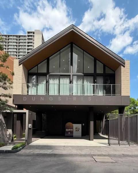 Noble Aqua Riverfront Ratburana : โนเบิล เอควา ริเวอร์ฟร้อนท์ ราษฎร์บูรณะ, กรุงเทพ, 39 Rat Burana Road, ราษฎร์บูรณะ, กรุงเทพ, 431 ตร.ม., บ้านเดี่ยว ขาย, โดย Trinnaya Dungsirisangthong, 500528172 - DDproperty.com
