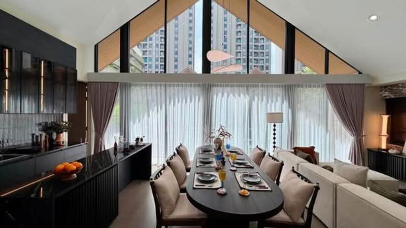Noble Aqua Riverfront Ratburana : โนเบิล เอควา ริเวอร์ฟร้อนท์ ราษฎร์บูรณะ, กรุงเทพ, 39 Rat Burana Road, ราษฎร์บูรณะ, กรุงเทพ, 431 ตร.ม., บ้านเดี่ยว ขาย, โดย Trinnaya Dungsirisangthong, 500528172 - DDproperty.com