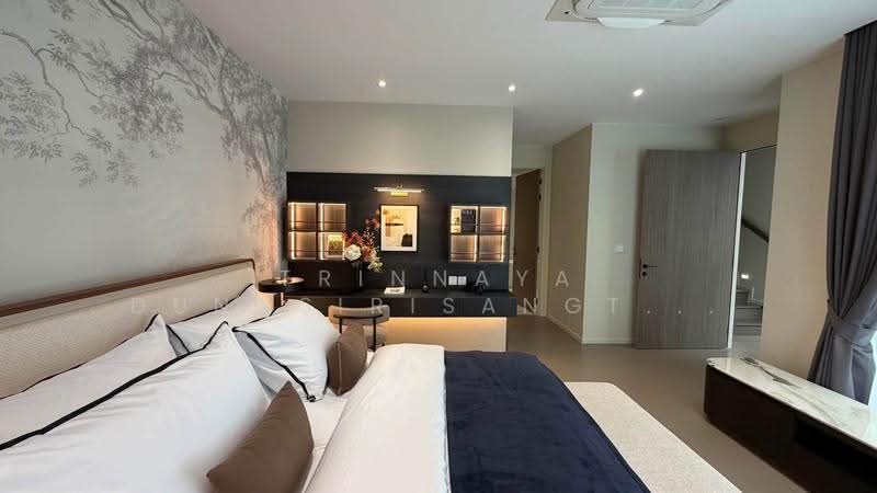 Noble Aqua Riverfront Ratburana, Bangkok, 39 Rat Burana Road, Rat Burana, Bangkok, 4 Bedrooms, 431 sqm, Single Detached House For Sale, by Trinnaya Dungsirisangthong, 500528172 - DDproperty.com