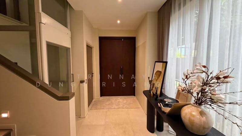 Noble Aqua Riverfront Ratburana : โนเบิล เอควา ริเวอร์ฟร้อนท์ ราษฎร์บูรณะ, กรุงเทพ, 39 Rat Burana Road, ราษฎร์บูรณะ, กรุงเทพ, 431 ตร.ม., บ้านเดี่ยว ขาย, โดย Trinnaya Dungsirisangthong, 500528172 - DDproperty.com