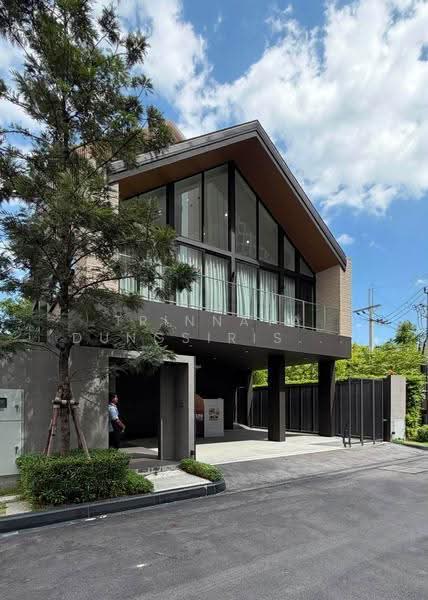 Noble Aqua Riverfront Ratburana : โนเบิล เอควา ริเวอร์ฟร้อนท์ ราษฎร์บูรณะ, กรุงเทพ, 39 Rat Burana Road, ราษฎร์บูรณะ, กรุงเทพ, 431 ตร.ม., บ้านเดี่ยว ขาย, โดย Trinnaya Dungsirisangthong, 500528172 - DDproperty.com