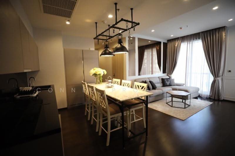 The XXXIX By Sansiri : เดอะ เทอร์ทีไนน์ บาย แสนสิริ, กรุงเทพ, 300 ซอยสุขุมวิท 39 แขวงคลองตันเหนือ เขตวัฒนา กรุงเทพมหานคร, คลองตันเหนือ, วัฒนา, กรุงเทพ, 83 ตร.ม., คอนโด ให้เช่า, โดย Connex Property, 500528173 - DDproperty.com