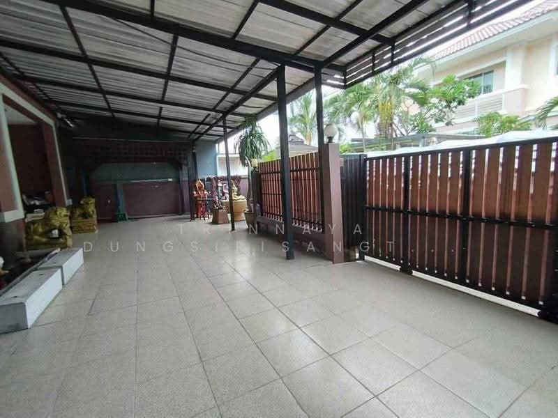 บ้าน 3-ห้องนอน, กรุงเทพ, หนองแขม, กรุงเทพ, 204 ตร.ม., บ้านเดี่ยว ขาย, โดย Trinnaya Dungsirisangthong, 500528179 - DDproperty.com
