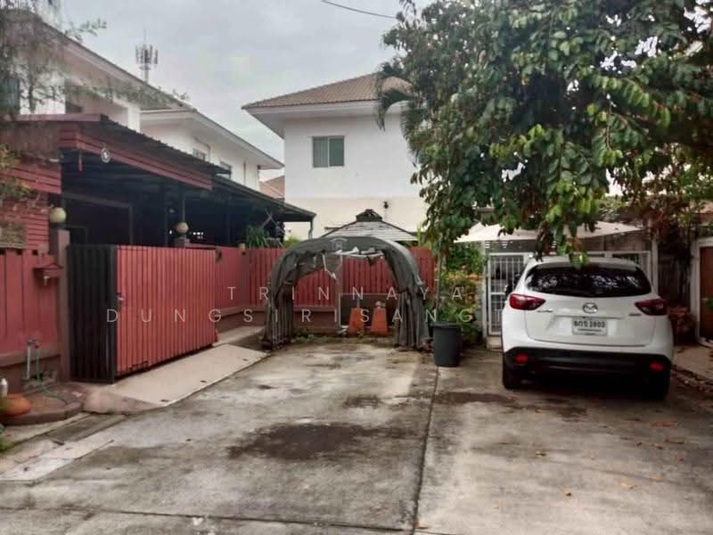 บ้าน 3-ห้องนอน, กรุงเทพ, หนองแขม, กรุงเทพ, 204 ตร.ม., บ้านเดี่ยว ขาย, โดย Trinnaya Dungsirisangthong, 500528179 - DDproperty.com